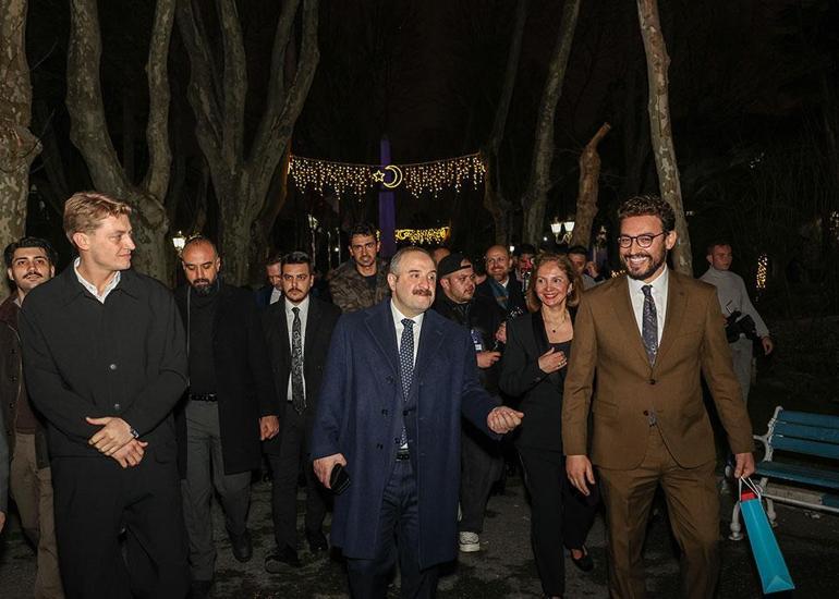 Darülacezede vefa buluşması