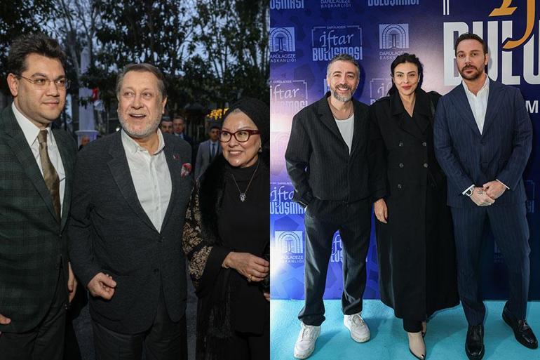 Darülacezede vefa buluşması