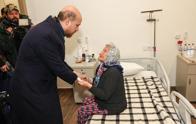 Darülacezede vefa buluşması