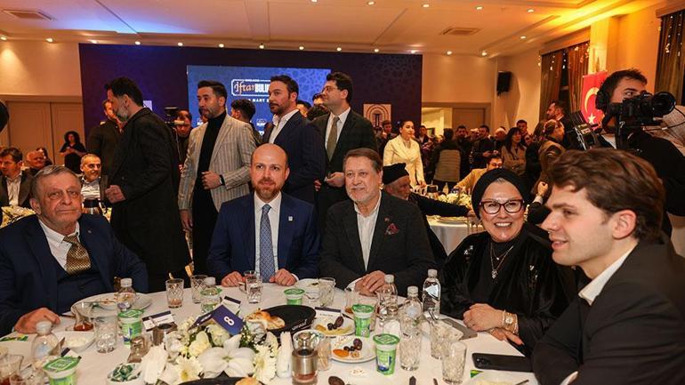 Darülacezede vefa buluşması