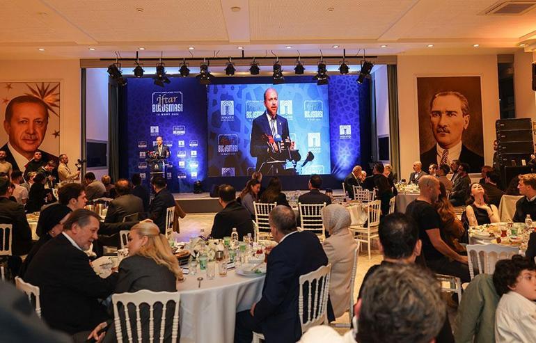 Darülacezede vefa buluşması