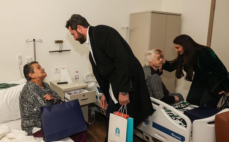 Darülacezede vefa buluşması