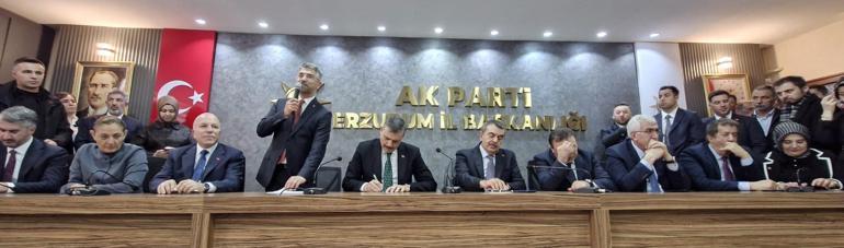 Bakan Tekinden CHPye Tosun Paşa filmi benzetmesi