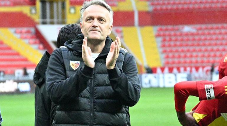 Erling Moe: Bundan sonrası daha iyi olacak