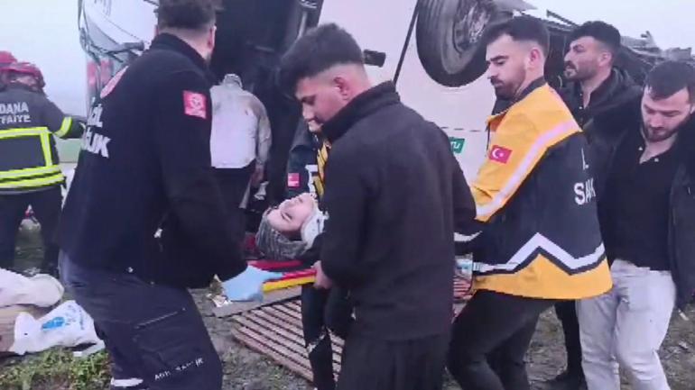  Çok sayıda yaralı var