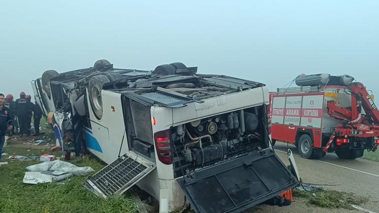  Can kayıpları ve çok sayıda yaralı var