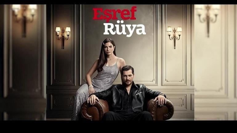 O söyledi, Eşref Rüyayı izleyen Ebru Gündeş ağladı