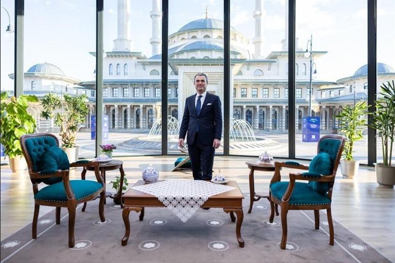 Cumhurbaşkanı Erdoğan’dan Kanal D’ye tebrik