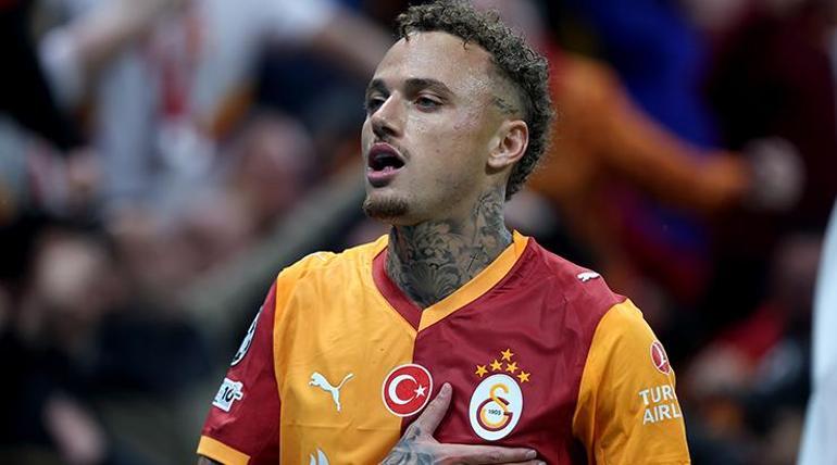 Galatasaray’ın yıldızı Noa Lang, millî takıma çağrıldı