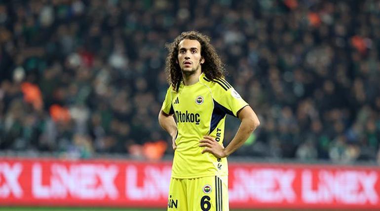 Matteo Guendouzi: Fenerbahçe ile hedefimiz şampiyon olmak