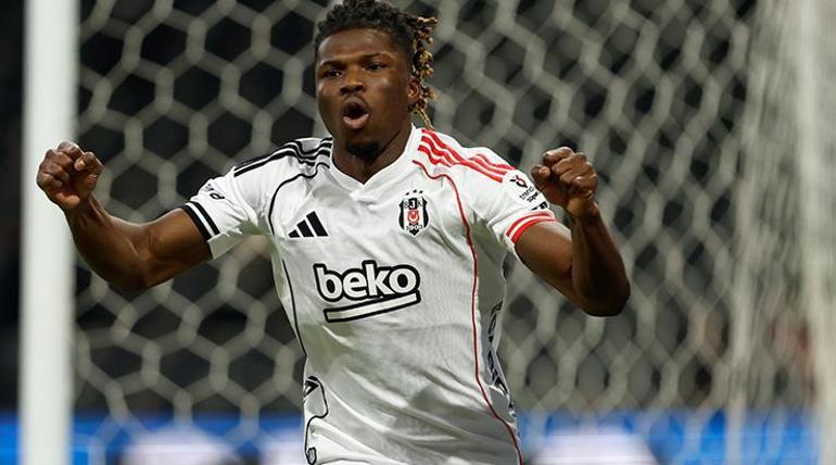 Beşiktaş’a Fenerbahçe derbisi bir müjde, bir de kötü haber