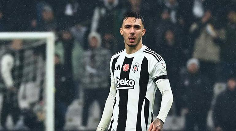 Beşiktaş’a Fenerbahçe derbisi bir müjde, bir de kötü haber