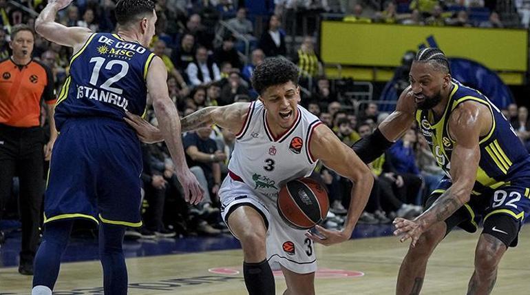 Fenerbahçe Beko, İtalyan ekibini mağlup etti