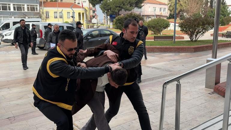 Eski Aydınspor Kulübü Başkanı ile kardeşini katletti Katilin şoke eden ifadesi ortaya çıktı