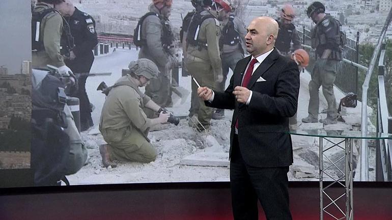 Mescid-i Aksa nasıl bir tehlikede