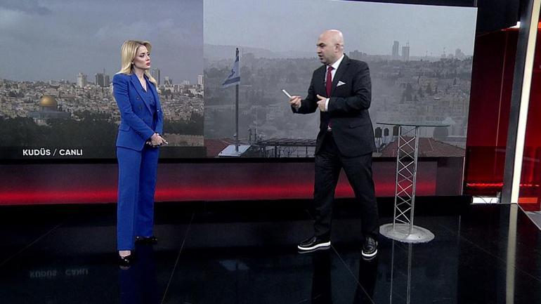 Mescid-i Aksa nasıl bir tehlikede