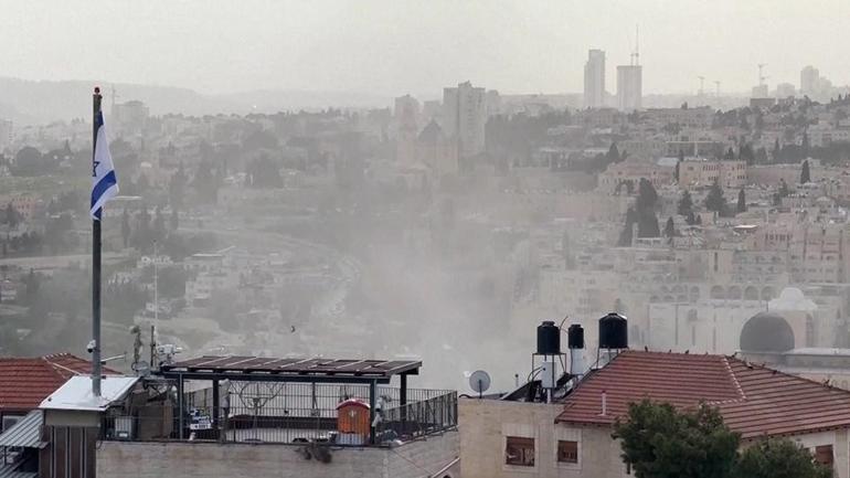 Mescid-i Aksa nasıl bir tehlikede