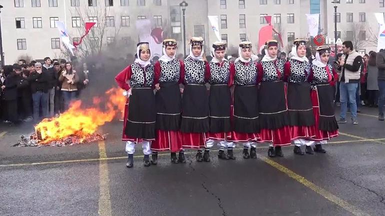  Nevruz yenilenişin ifadesidir