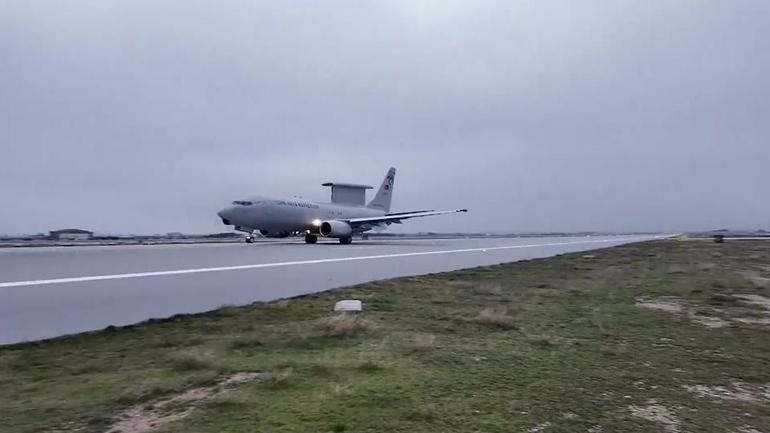 “Bayram huzuru yürekte, vatan nöbeti semalarda”