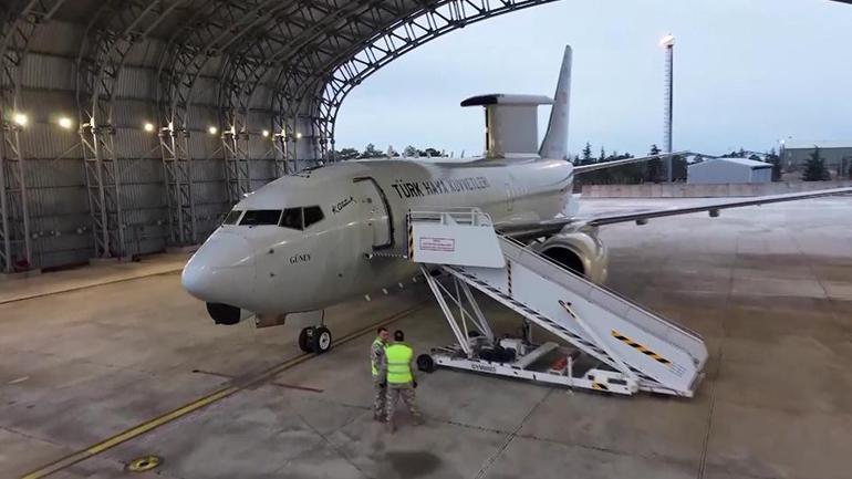 “Bayram huzuru yürekte, vatan nöbeti semalarda”