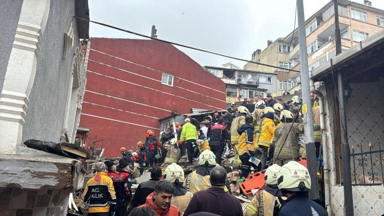Enkaz altından kurtarılan bir vatandaştan acı haber