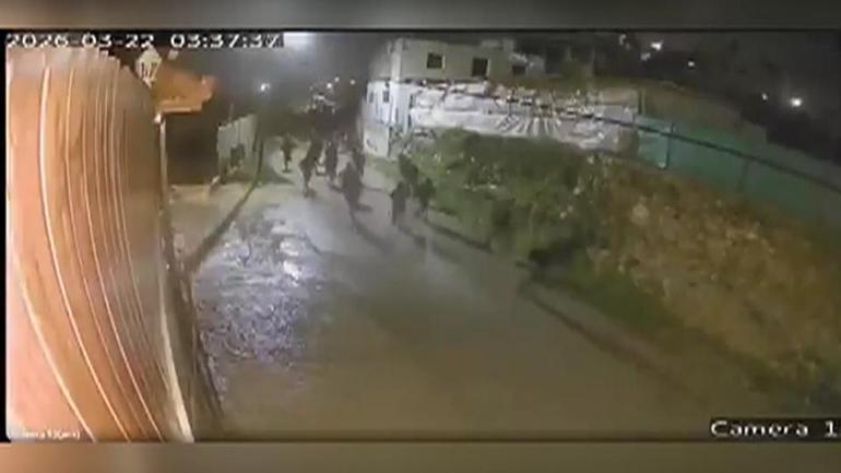 Batı Şeriada kabus gecesi… 15 köy ateşe verildi