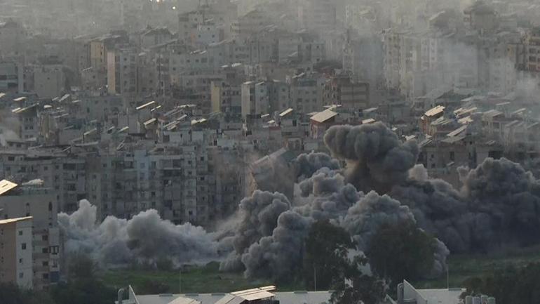 Batı Şeriada kabus gecesi… 15 köy ateşe verildi