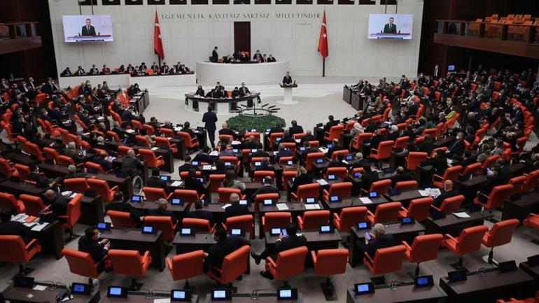 TBMM’de bayram sonrası gündem yoğun