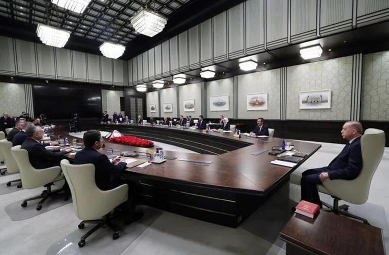 YENİ KABİNE TOPLANTISI NE ZAMAN Kabine Toplantısı Konuları Neler Gözler Beştepede Alınacak Kararlarda