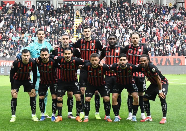 Çorum FK, Uğur Uçarla 7de 7 yaptı