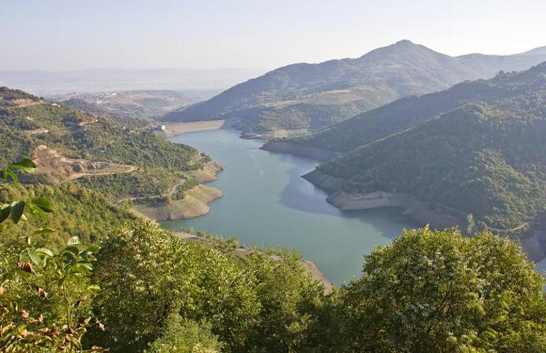  İstanbul, Ankara, İzmir, Bursa Baraj Doluluk Oranları Yüzde Kaç