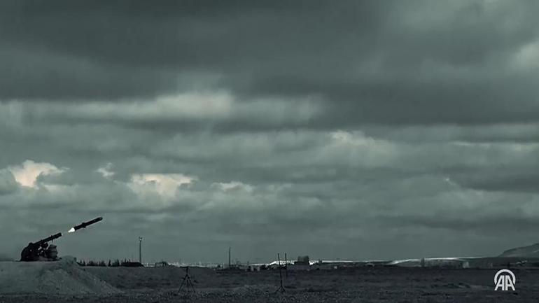 Roketsan’ın tank avcısı füzesi testi geçti