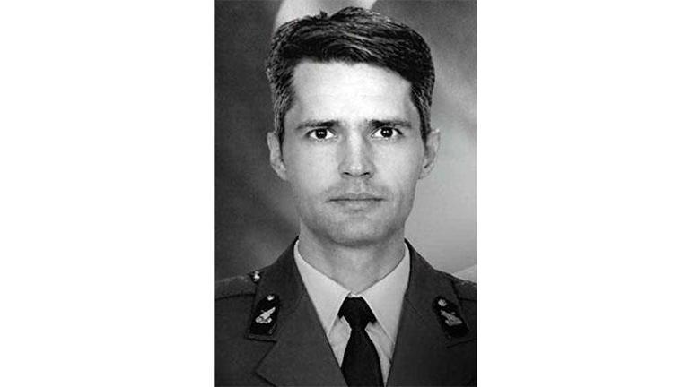 Şehit binbaşının cenazesi Ispartaya getirildi