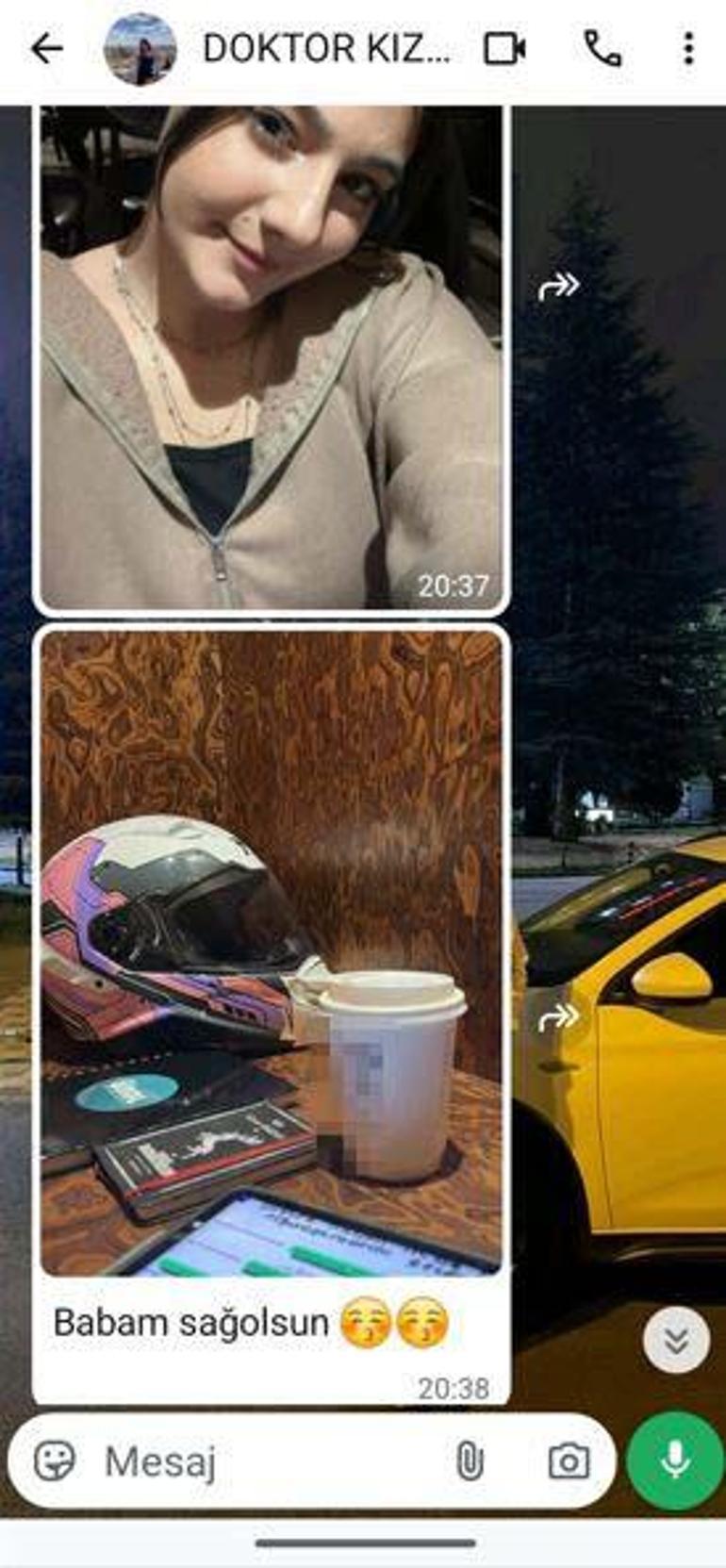 Hayali cerrah olmaktı Yaren son mesajı ve fotoğrafı ortaya çıktı