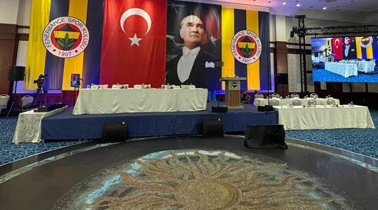 Fenerbahçe Yüksek Divan Kurulu Toplantısı ertelendi