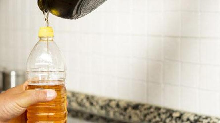 Bitkisel atık yağlar dönüştürülecek Yakıt olarak kullanılacak