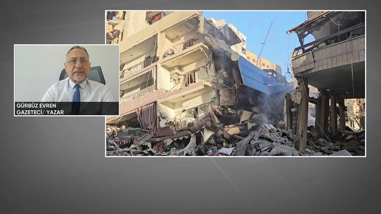 İsrail’in derdi İran değil Lübnan mı