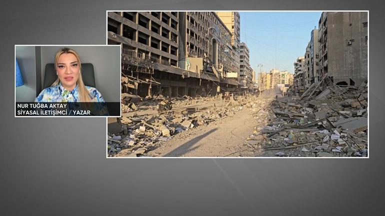 İsrail’in derdi İran değil Lübnan mı