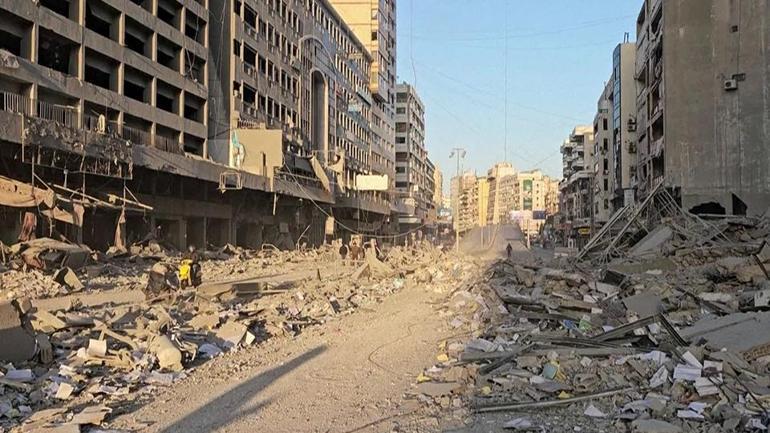 İsrail’in derdi İran değil Lübnan mı