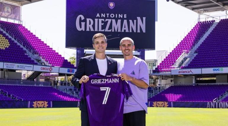 TRANSFER | Antoine Griezmann’ın yeni adresi belli oldu