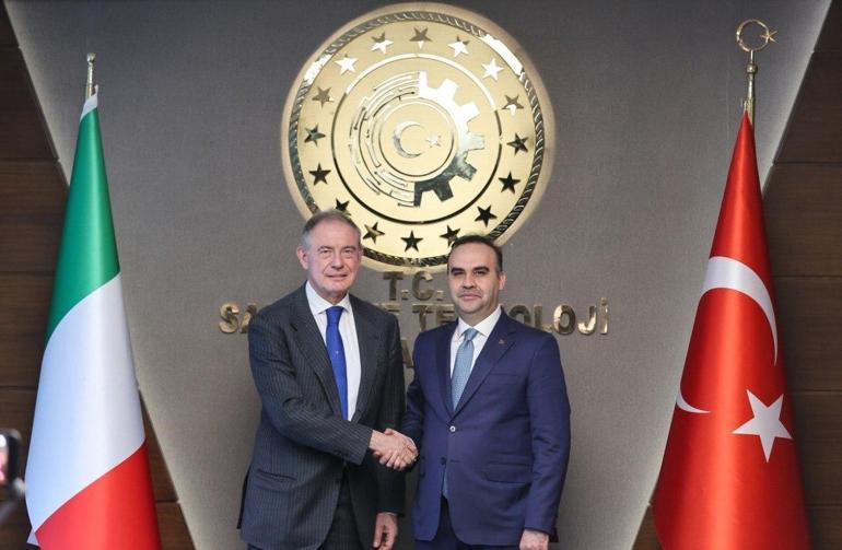 Bakan Kacır duyurdu Türkiyenin yeni markası STİ³ün ilk toplantısı İtalya ile yapıldı