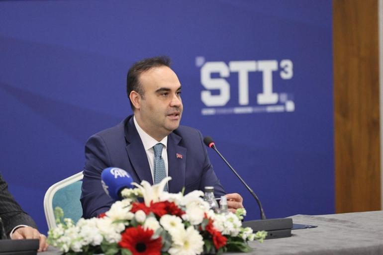 Bakan Kacır duyurdu Türkiyenin yeni markası STİ³ün ilk toplantısı İtalya ile yapıldı