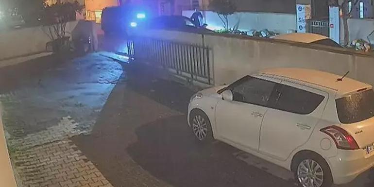 Futbolcu Kubilay Kaan Kundakçı cinayetinde saldırı görüntüleri ortaya çıktı