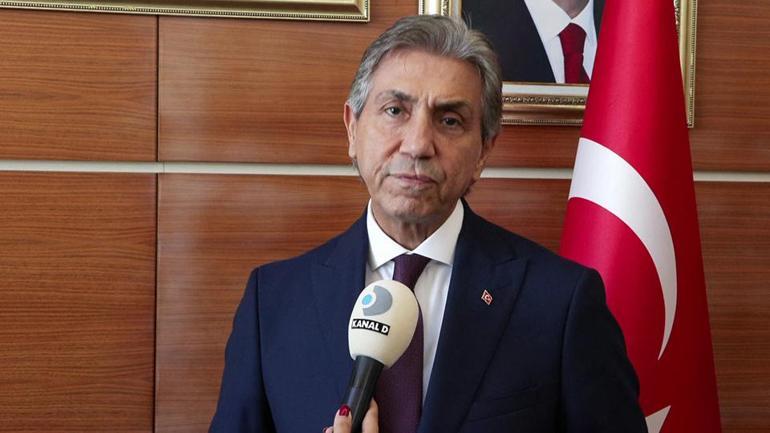 AK Parti yerel yönetim reformu çalışması sürüyor