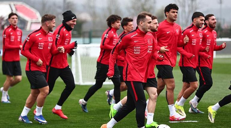 A Millî mesai devam ediyor Hedef Dünya Kupası, rakip Romanya…