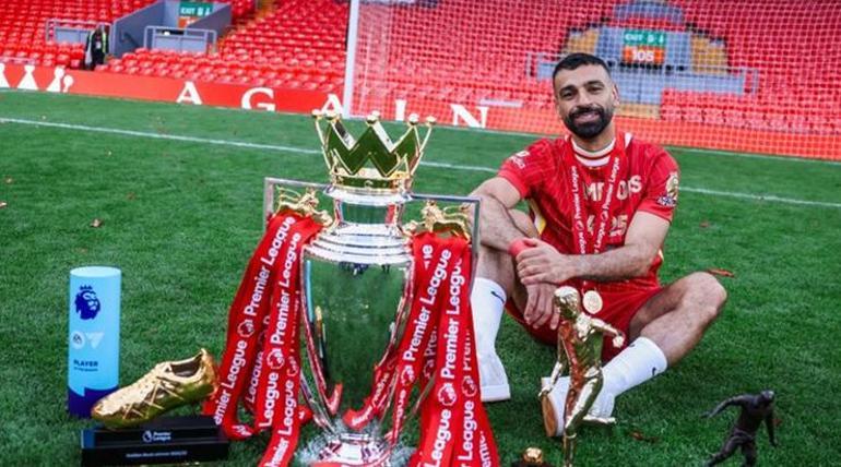 Mohamed Salah, Liverpool’a veda ediyor