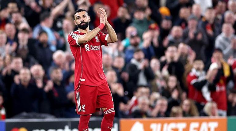 Mohamed Salah, Liverpool’a veda ediyor