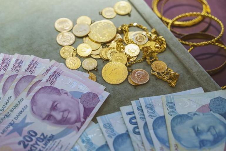KAPALI ÇARŞI CANLI ALTIN FİYATLARI Bugün Gram Altın Ne Kadar, Çeyrek Altın Kaç TL Yarım, Tam, 22 Ayar Bilezik Fiyatı...