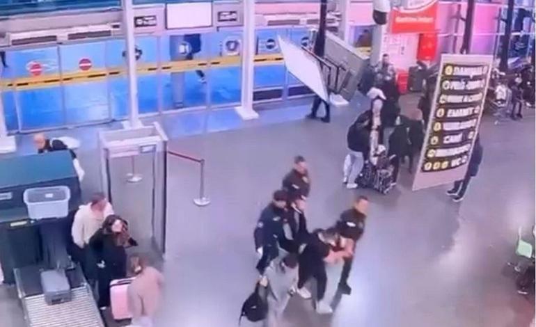 Babasını öldürüp kaçmıştı... Yaka paça yakalandı