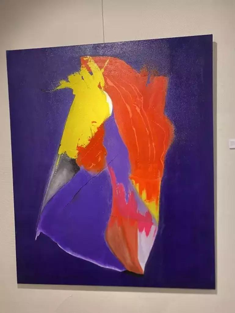 Sanatçı Özlem Zerey’in kişisel sergisi ‘Kentsel Ağıt / Urban Lament’